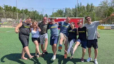 Associació Esportiva la Cristalleria - Nothing is impossible - 2020